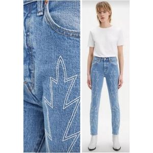 levis 710 prestige indigo